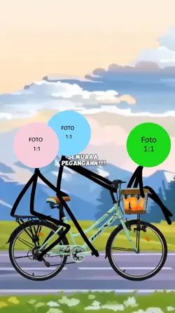versi sepeda ber3