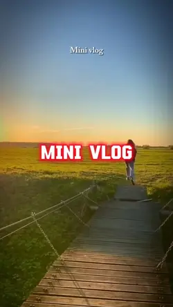 MINI VLOG