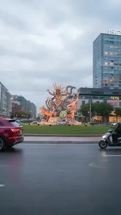 Street-to-Drive Rapid Cut Ad