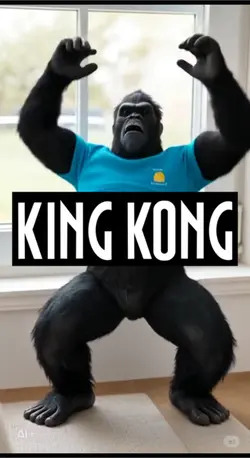 King Kong AI