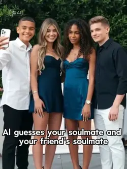AI guesses soulmate