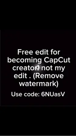 CapCut free edit