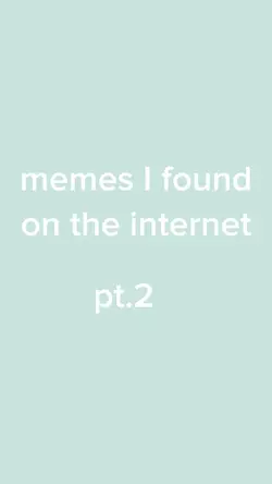 memes on the interne