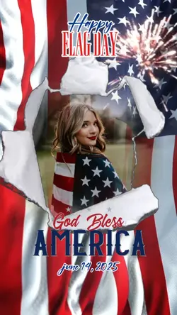 flag day American
