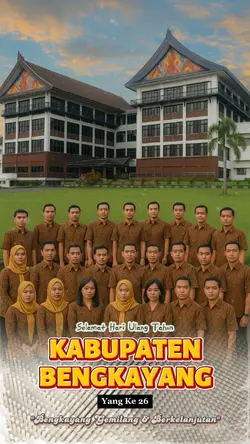 HUT Kota Bengkayang 