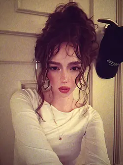 One of the girl