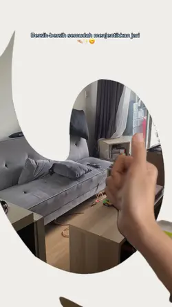 Magic cleaning vlog