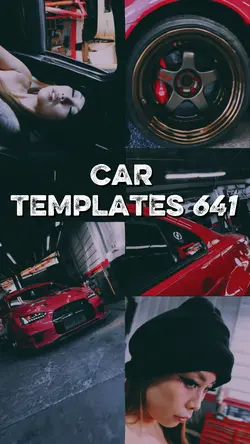 CAR TEMPLATES