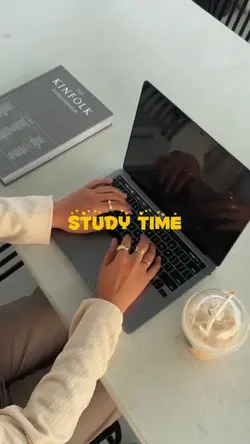 STUDY TIME