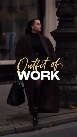 Outfit of WORK 