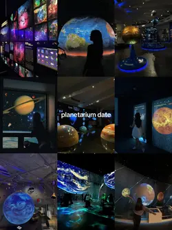 planetarium date