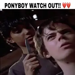 johnny cade .
