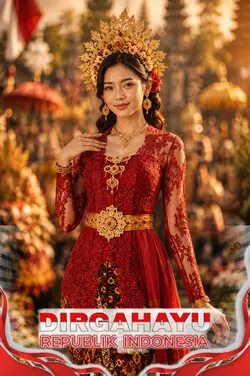 Dirgahayu RI 