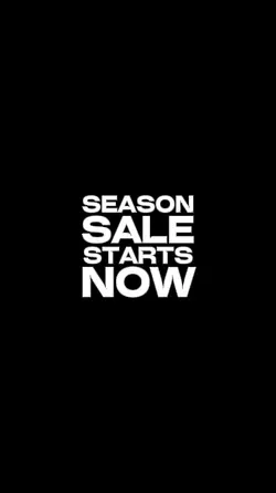 Season Sale Ads 