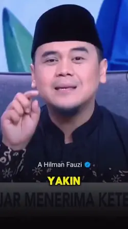Yakinlah 