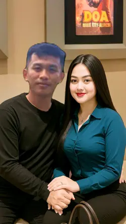 HALU FOTO BARENG CW
