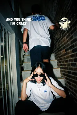 I'm crazy 