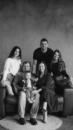 Big Family potret