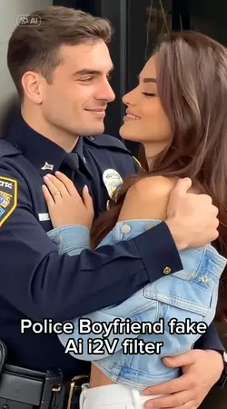 Police Boyfriend Ai 