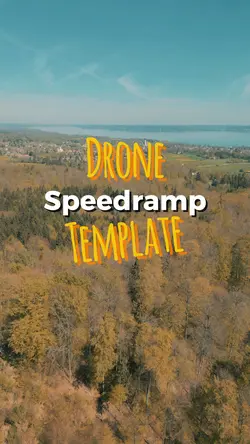 Drone speedramp
