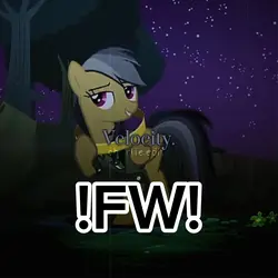 Daring Do Velocity 