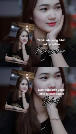 Bersyukur Sehat
