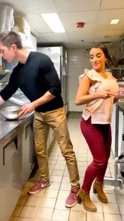 DANCE WITH ME