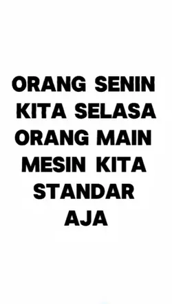 ORG SENIN KITA SLASA