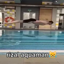 Rizal aquaman