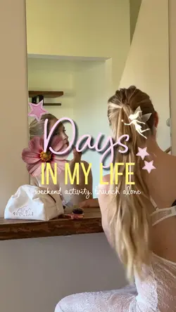 Opening vlog