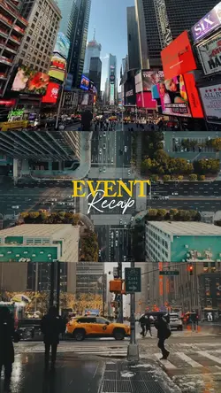Event recap