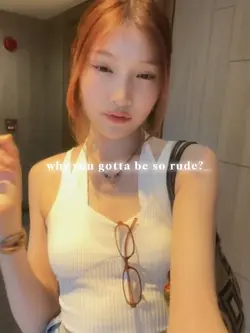 rude