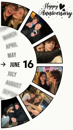 16 JUNE ANNIVERSARY