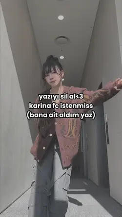 karina dance fancam