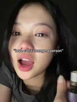 love can't change 
