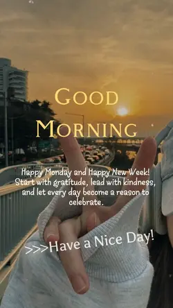 Happy Monday