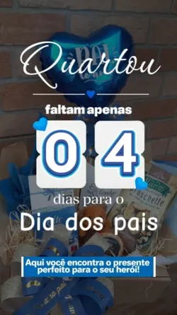 faltam 04 dias 