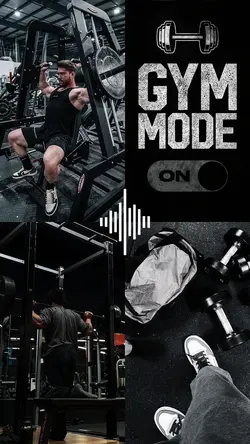 GYM 3 CLIPS