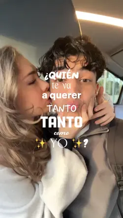 Tanto como yo