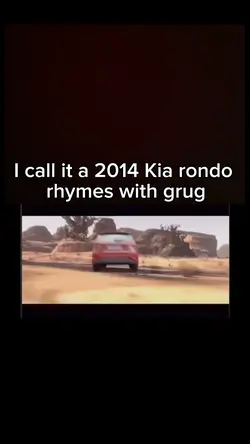Grug Kia rondo