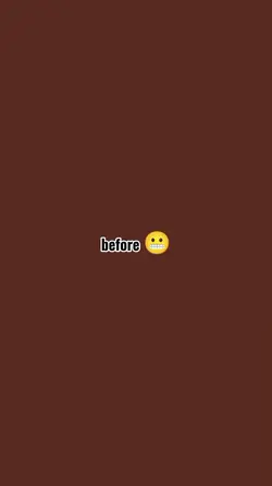 before and after 