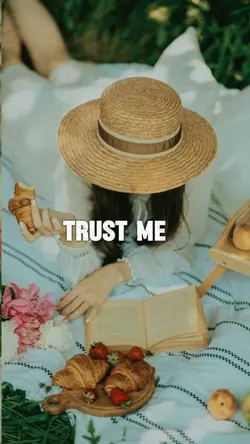 Secure woman 