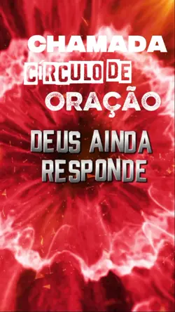 círculo de oração 
