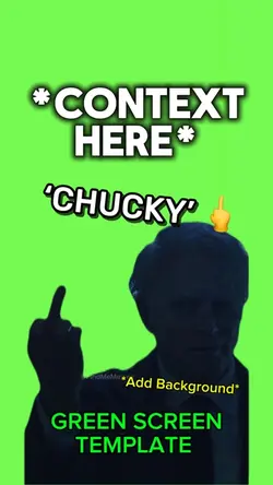 ‘CHUCKY PSYCH’ 