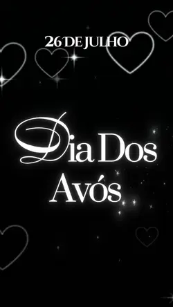 🐶Dia Dos Avós🏆