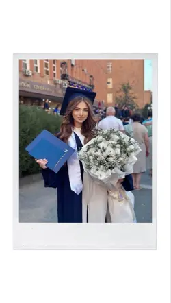 graduation pic