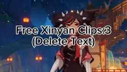 Free Xinyan Clips