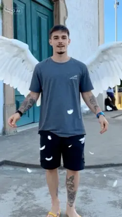 Asas De Anjo