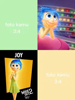 karakter inside out 