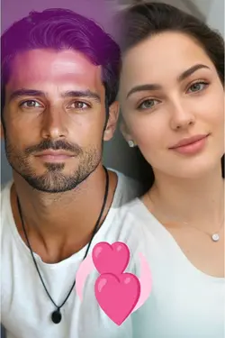 Photo couple